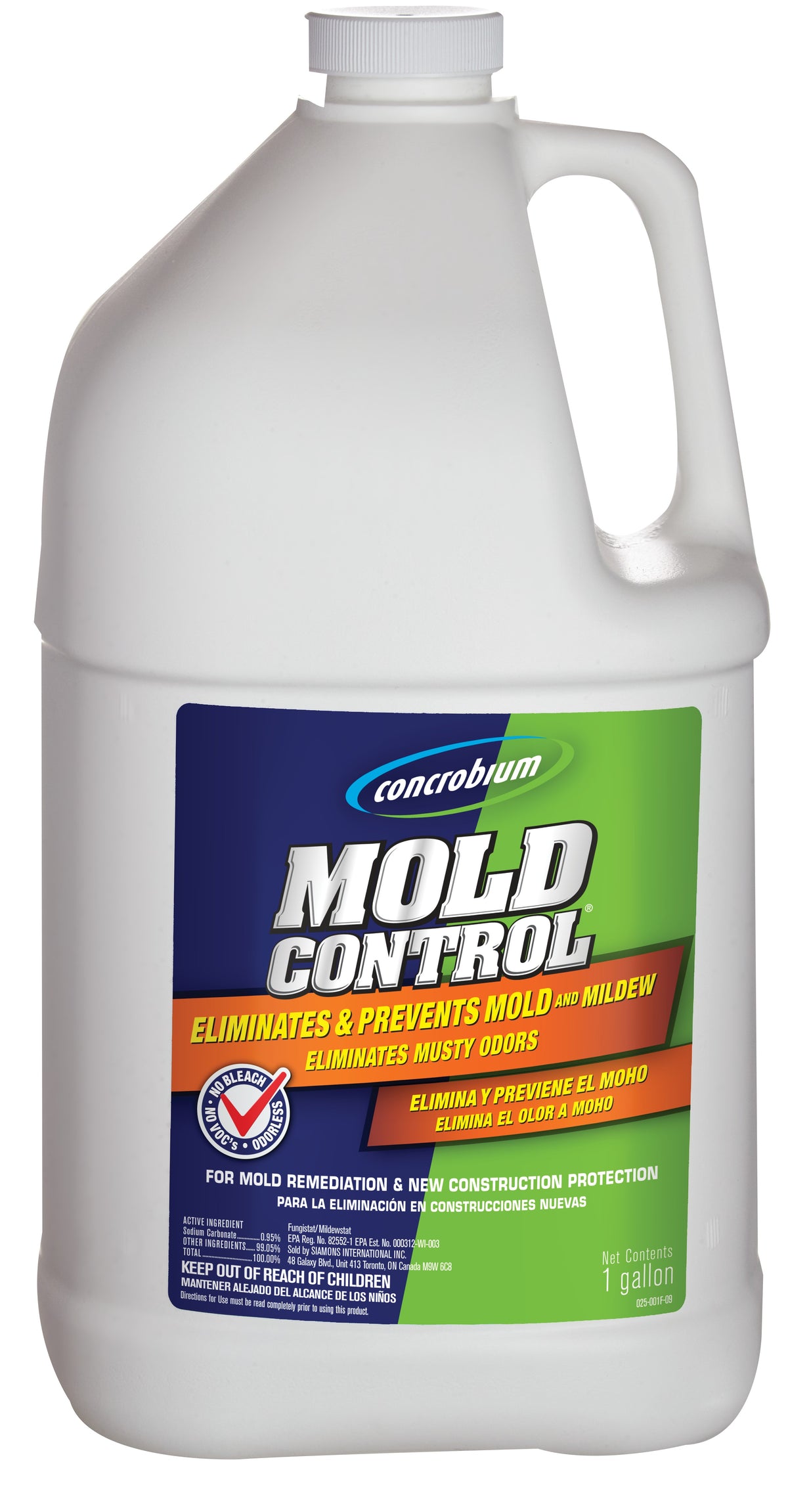 Concrobium Mold Control: Indoor Mold Fighting Guide 