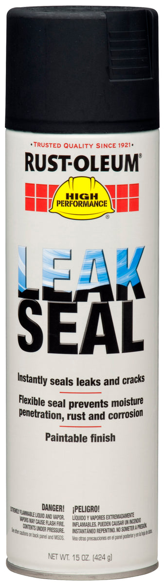 V2100 leak seal spray clear 15 oz aerosol (267453) (Pack of 6)